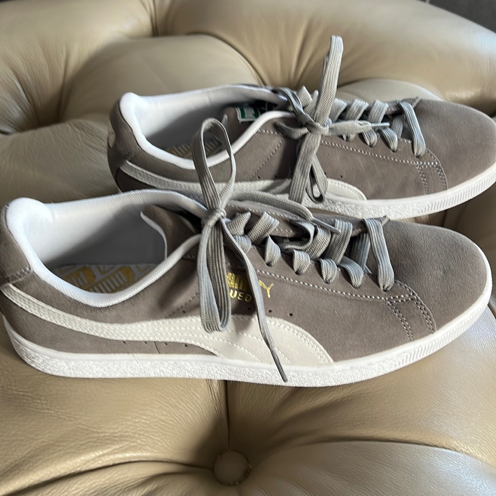 Puma men's sneakers